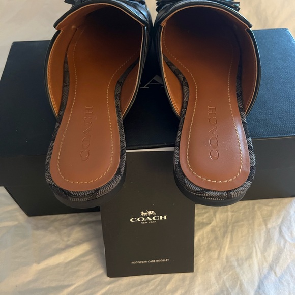 Coach slides - Picture 8 of 10